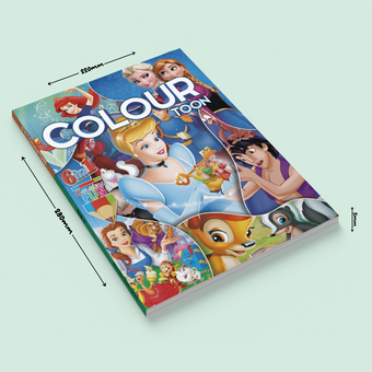 Color Toon 6 in One 