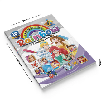 Rainbow 10 in One 