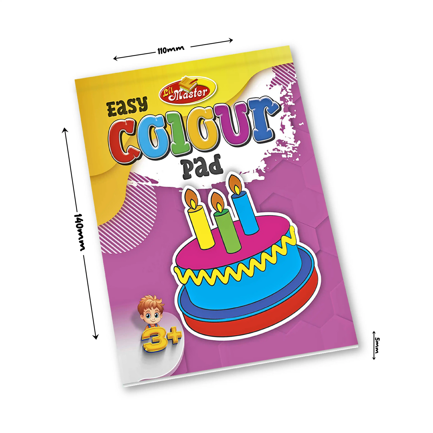 Easy Color Pad | Pad 3