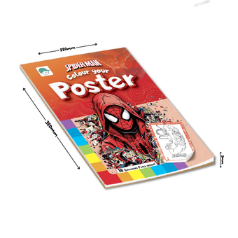 Color Your Poster 