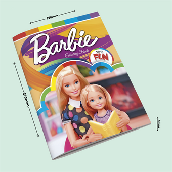 Cartoon Coloring 