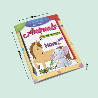 Learner’s Activity Coloring 