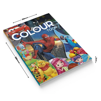 Color Toon 6 in One 
