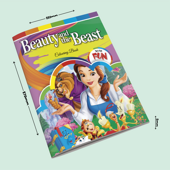 Cartoon Coloring 