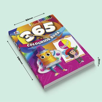 The Coloring Adventure 