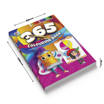 The Coloring Adventure 