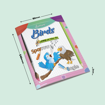 Learner’s Activity Coloring 