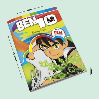Cartoon Coloring 