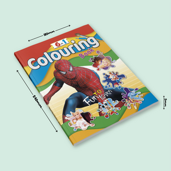 Fun to Learn 6 in One 