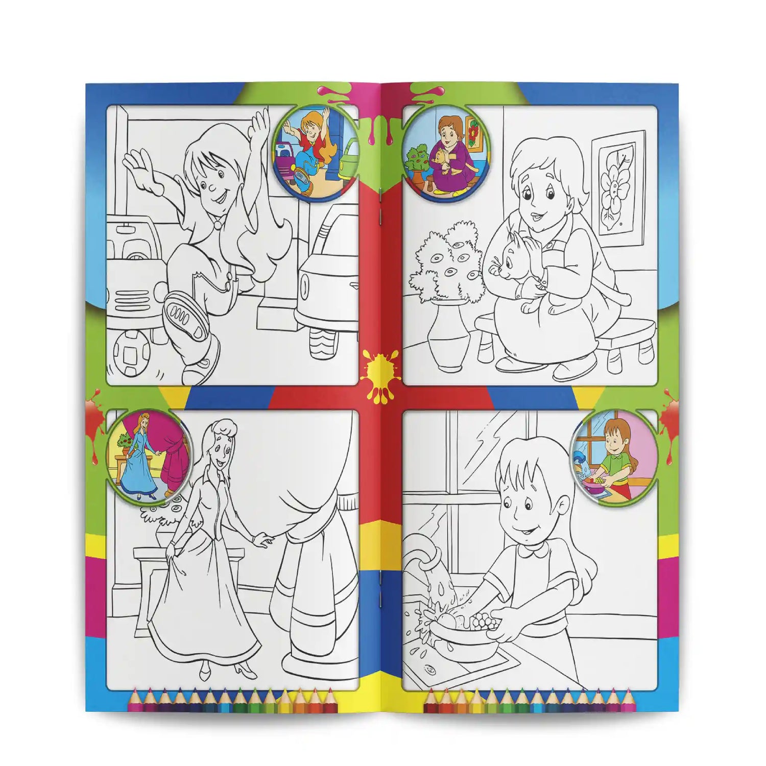 47 Smart Coloring | Book 4
