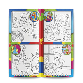 47 Smart Coloring 