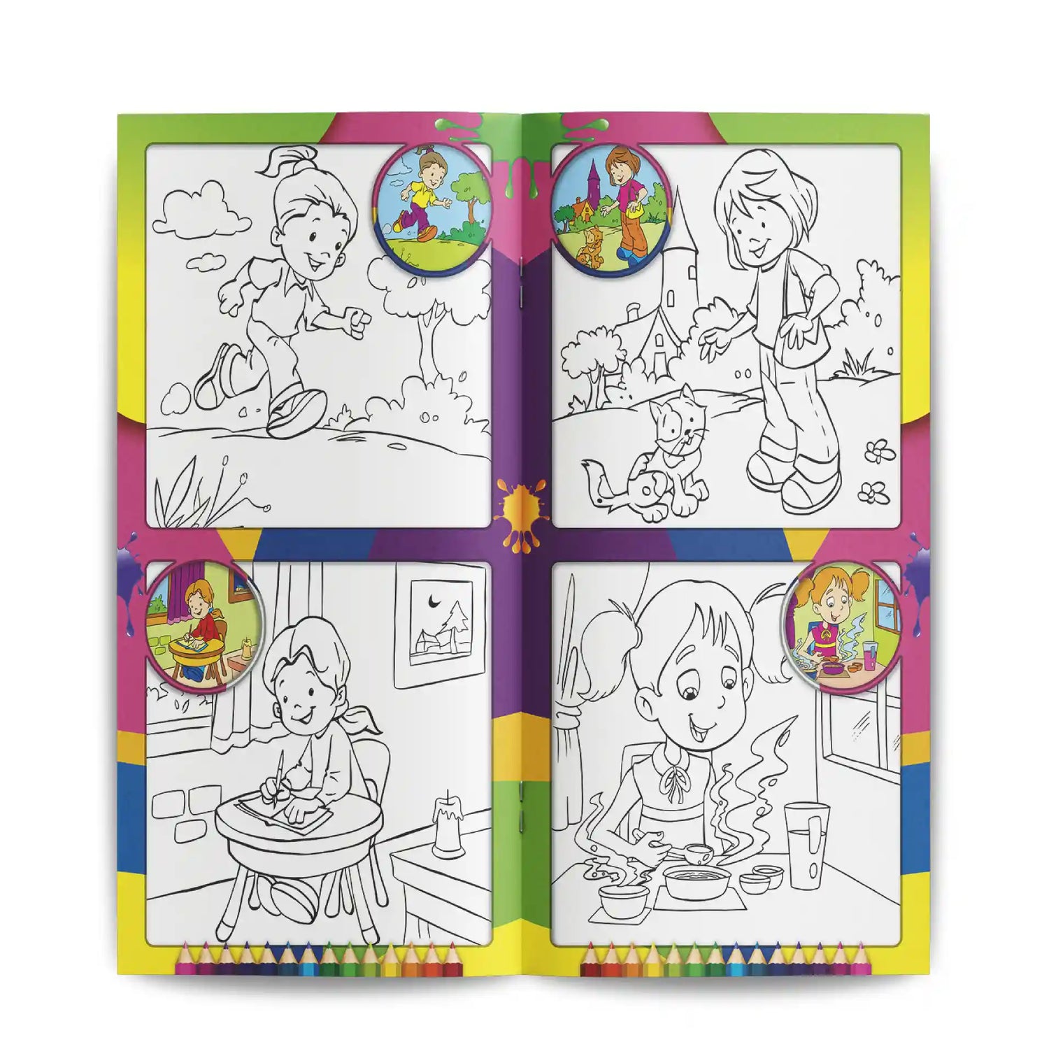 47 Smart Coloring | Book 5