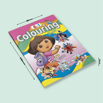 Fun to Learn 6 in One 