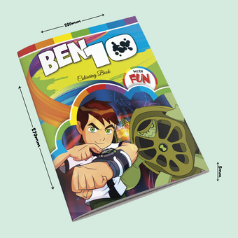 Cartoon Coloring 