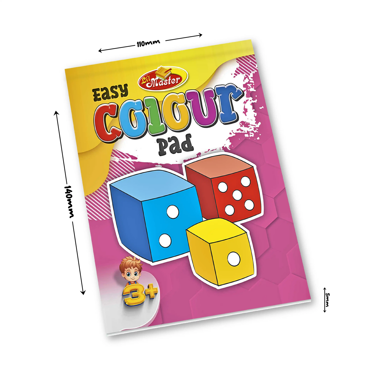 Easy Color Pad | Pad 8