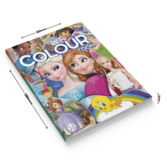 Color Toon 6 in One 