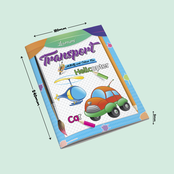 Learner’s Activity Coloring 