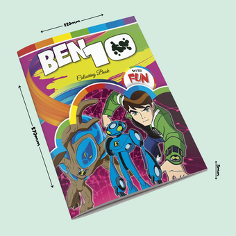 Cartoon Coloring 