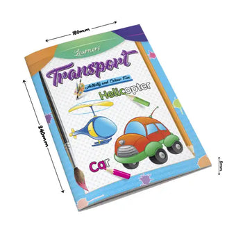 Learner’s Activity Coloring 
