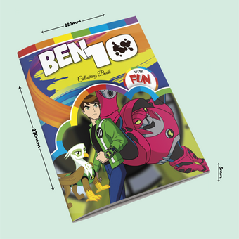 Cartoon Coloring 