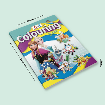 Fun to Learn 6 in One 