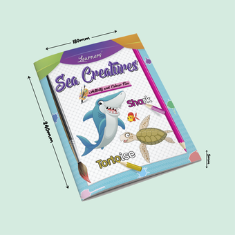 Learner’s Activity Coloring 