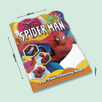 Fun Time Coloring 