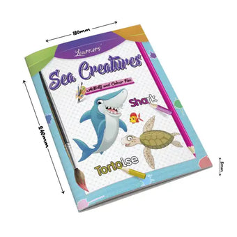 Learner’s Activity Coloring 