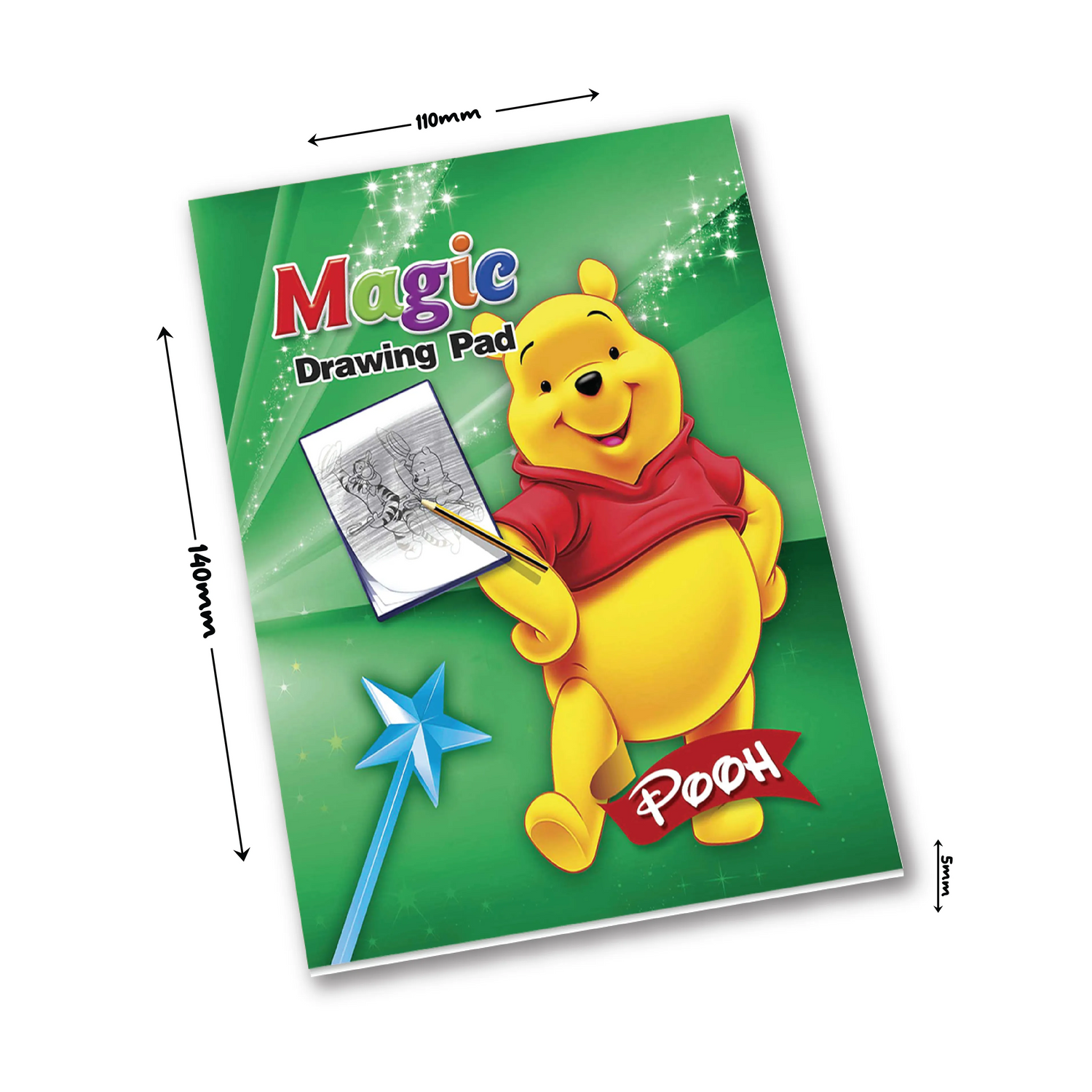 Magic Drawing Pad | Pooh and Thomas & Friends