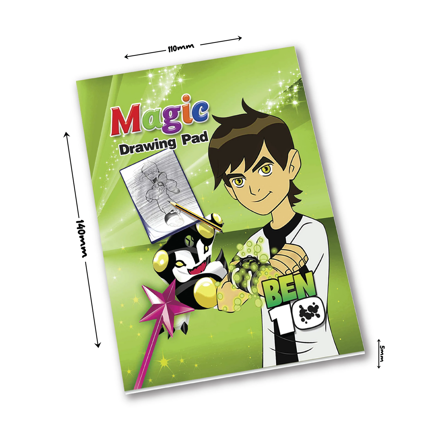 Magic Drawing Pad | Ben 10 and Tarzan