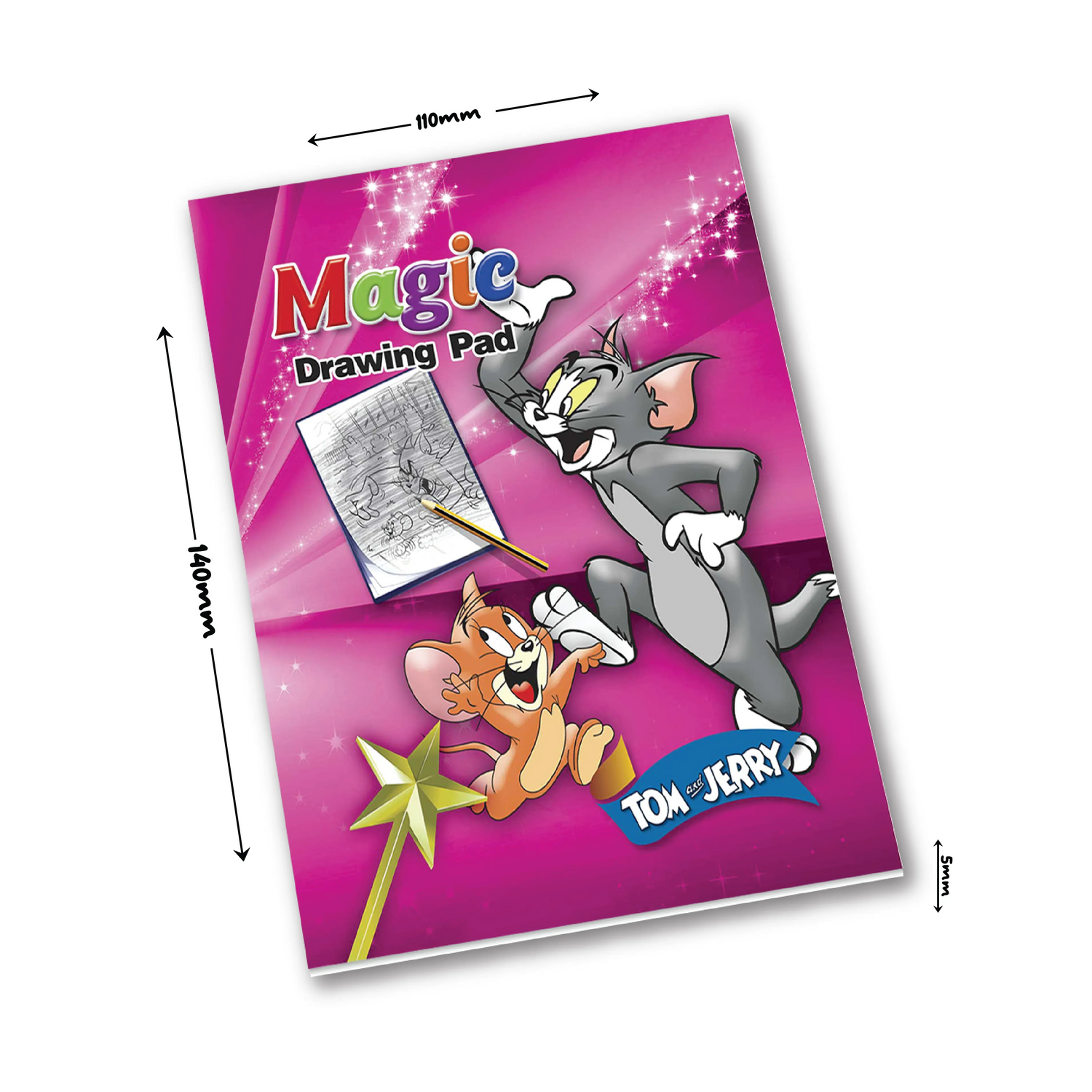 Magic Drawing Pad | Tom & Jerry and Spider-Man