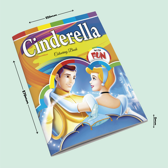 Cartoon Coloring 