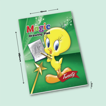 Magic Drawing Pad 