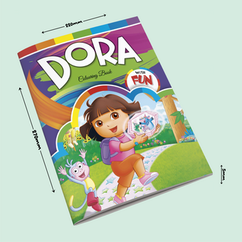 Cartoon Coloring 