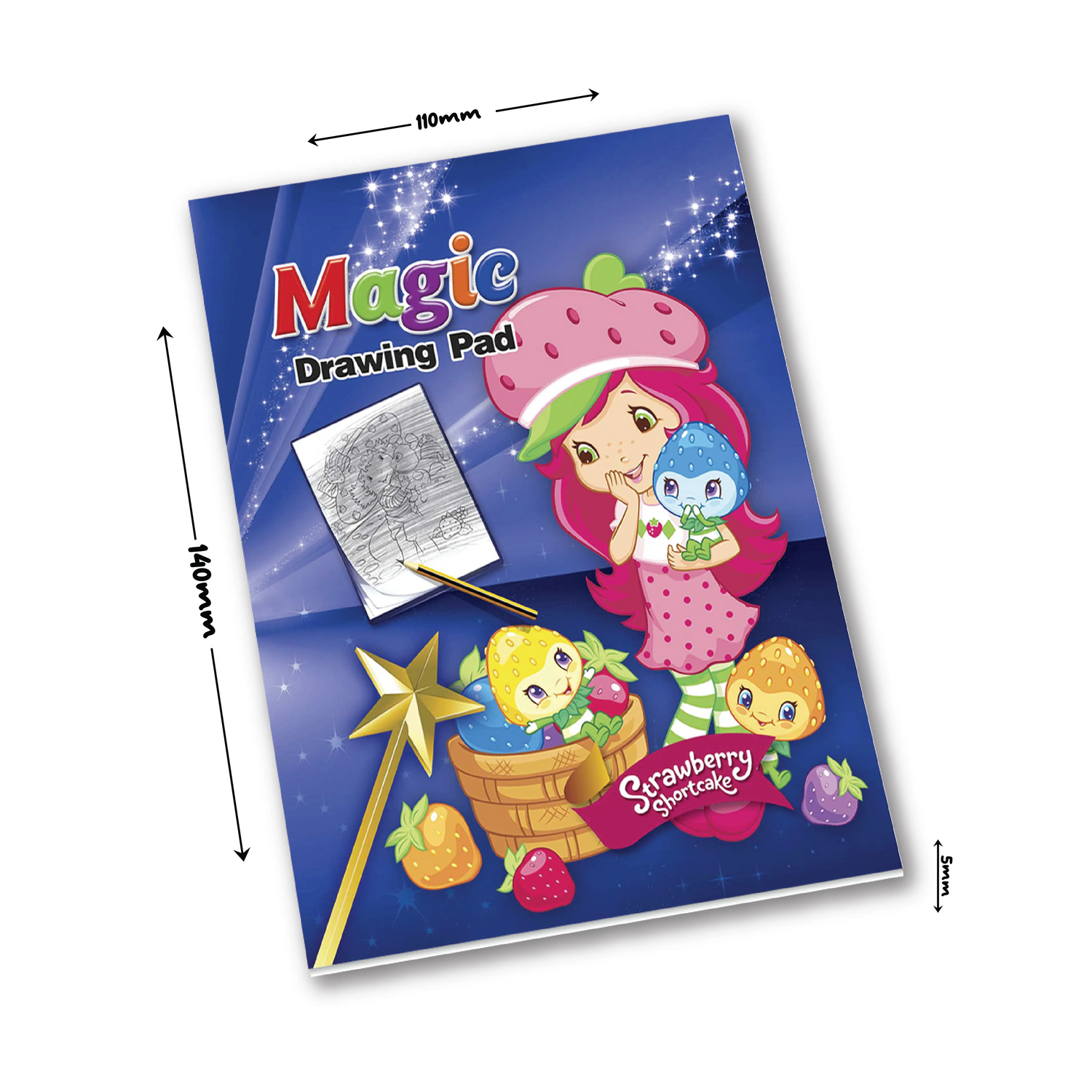 Magic Drawing Pad | Strawberry Shortcake and Dora