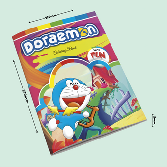 Cartoon Coloring 