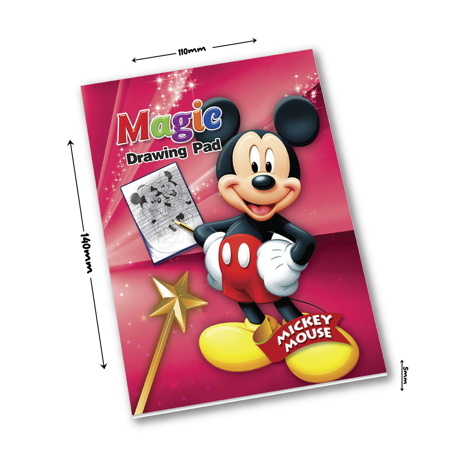 Magic Drawing Pad | Mickey Mouse and Tweety