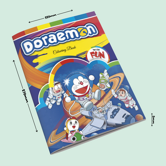 Cartoon Coloring 