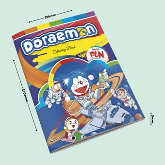 Cartoon Coloring 