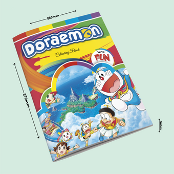 Cartoon Coloring 
