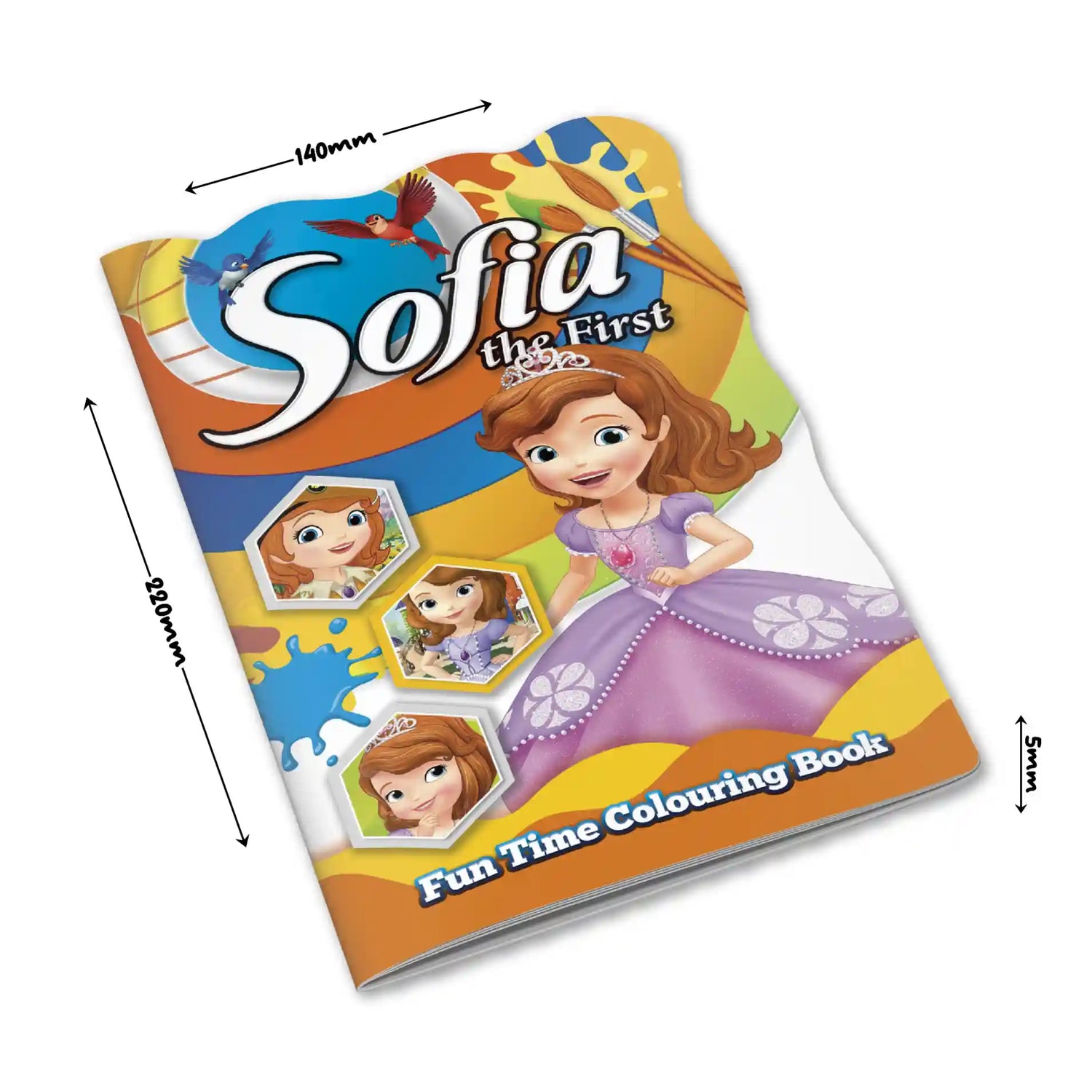 Fun Time Coloring | Sofia