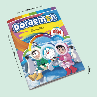Cartoon Coloring 