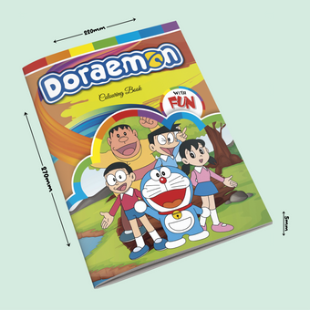Cartoon Coloring 