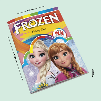 Cartoon Coloring 