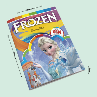 Cartoon Coloring 