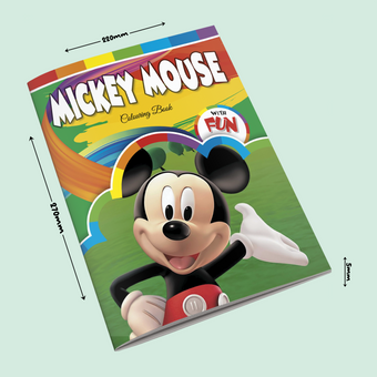 Cartoon Coloring 