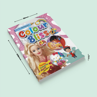 Color Bliss 3 in One 