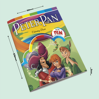 Cartoon Coloring 