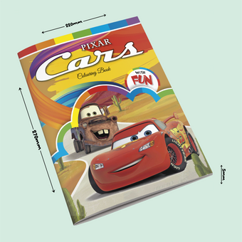 Cartoon Coloring 