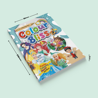 Color Bliss 3 in One 